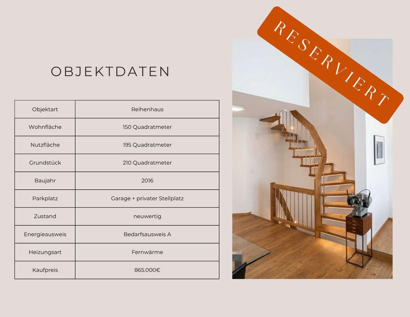 Thumbnail-Haus zum Kaufen in Landshut 865.000,00 € 150 m²