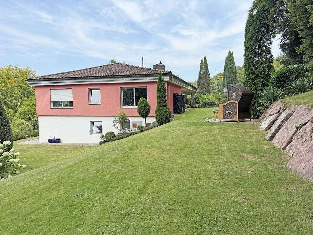 Thumbnail-Haus zum Kaufen in Oberzent-Finkenbach 719.000,00 € 280 m²