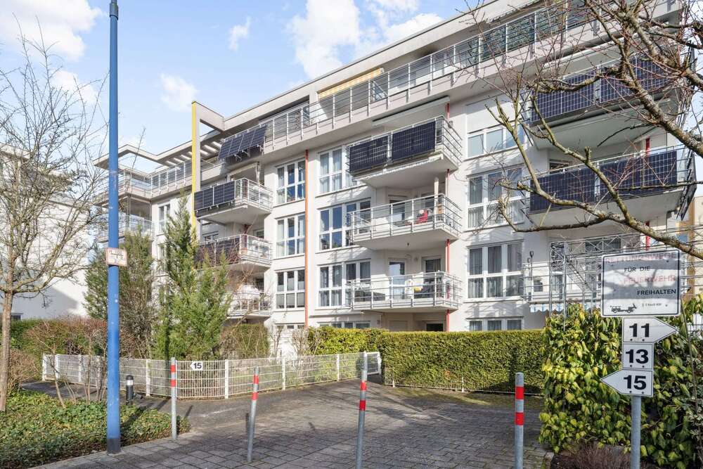 Thumbnail-Wohnung zum Kaufen in Wiesbaden 345.000,00 € 73 m²