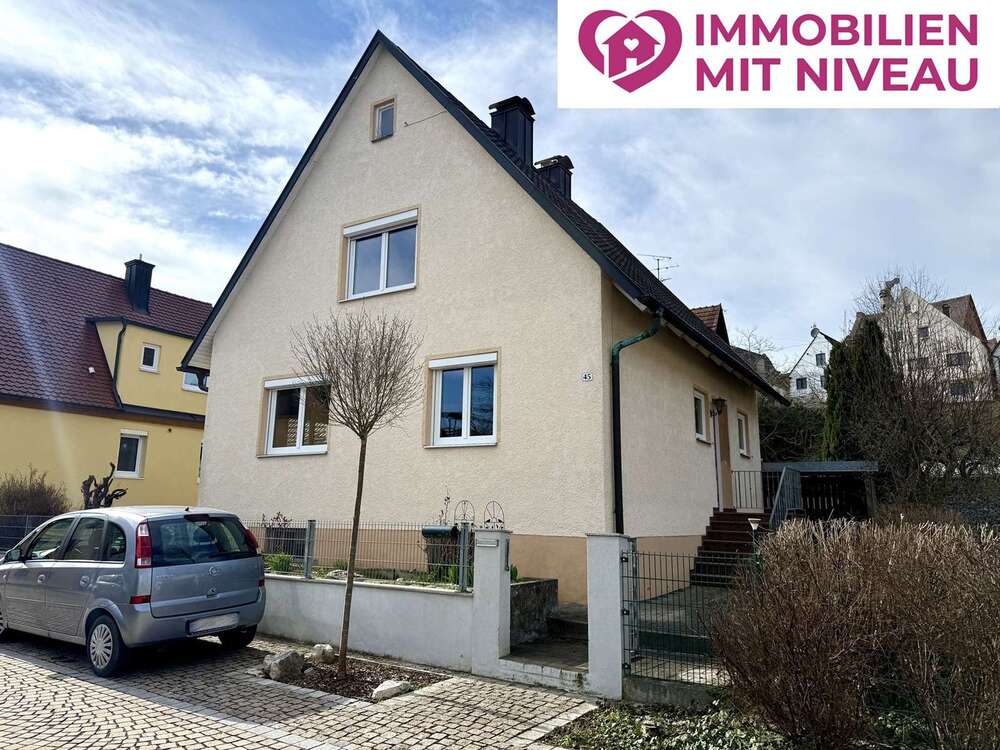 Thumbnail-Haus zum Kaufen in Lauingen 285.000,00 € 99 m²