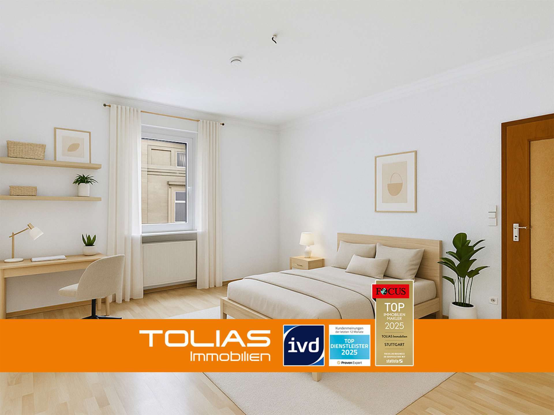 Thumbnail-Wohnung zum Kaufen in Stuttgart 380.000,00 € 81.12 m²