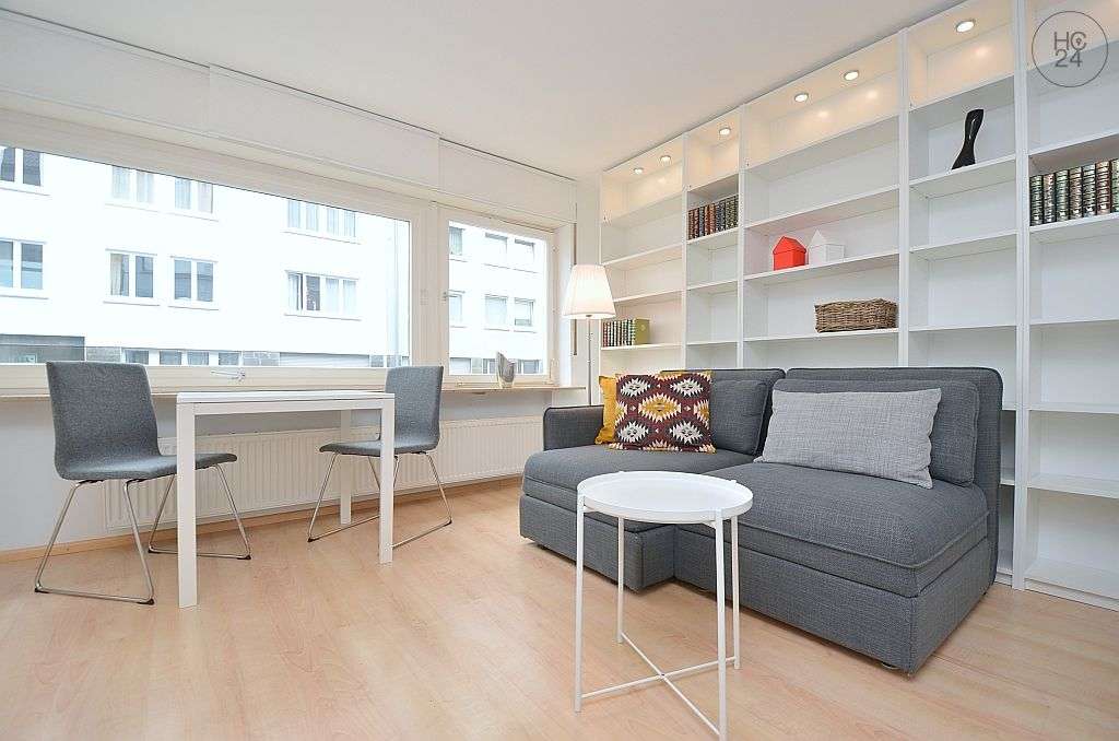 Thumbnail-Wohnung zum Mieten in Stuttgart 1.290,00 € 30 m²