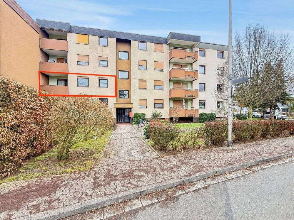 Thumbnail-Wohnung zum Kaufen in Erlangen 359.000,00 € 106.33 m²