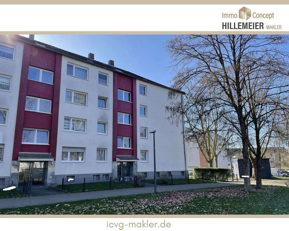 Thumbnail-Wohnung zum Kaufen in Köln 250.000,00 € 82 m²