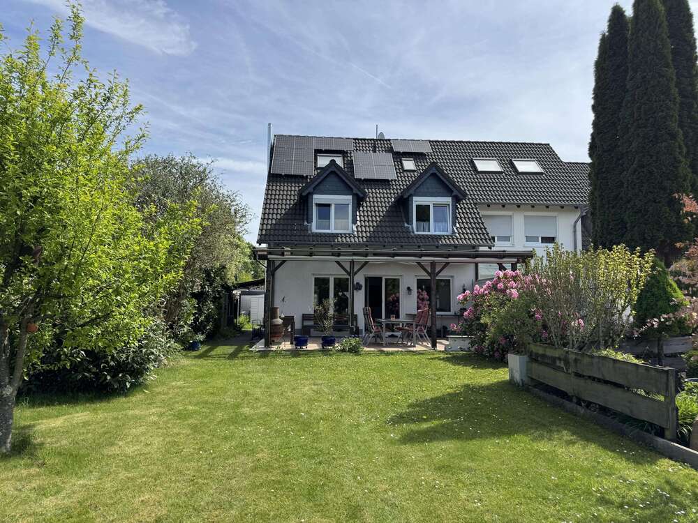 Thumbnail-Haus zum Kaufen in Burscheid 480.000,00 € 105 m²