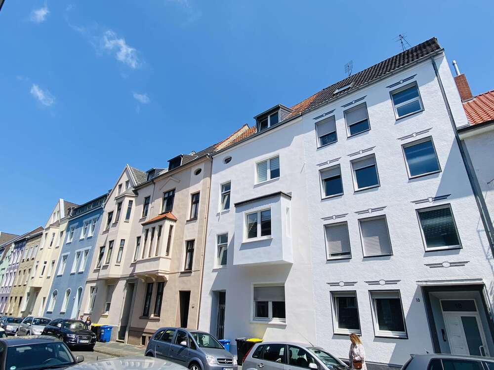 Thumbnail-Wohnung zum Mieten in Mönchengladbach 595,00 € 57 m²