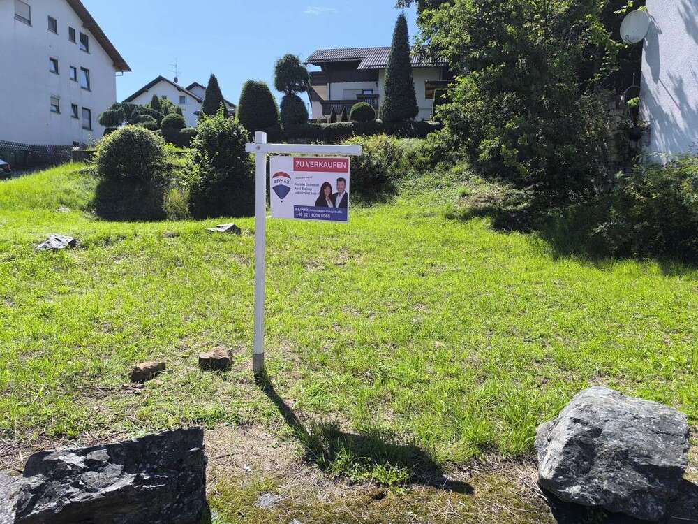 Thumbnail-Grundstück zu verkaufen in Wald-Michelbach 99.999,00 € 730 m²