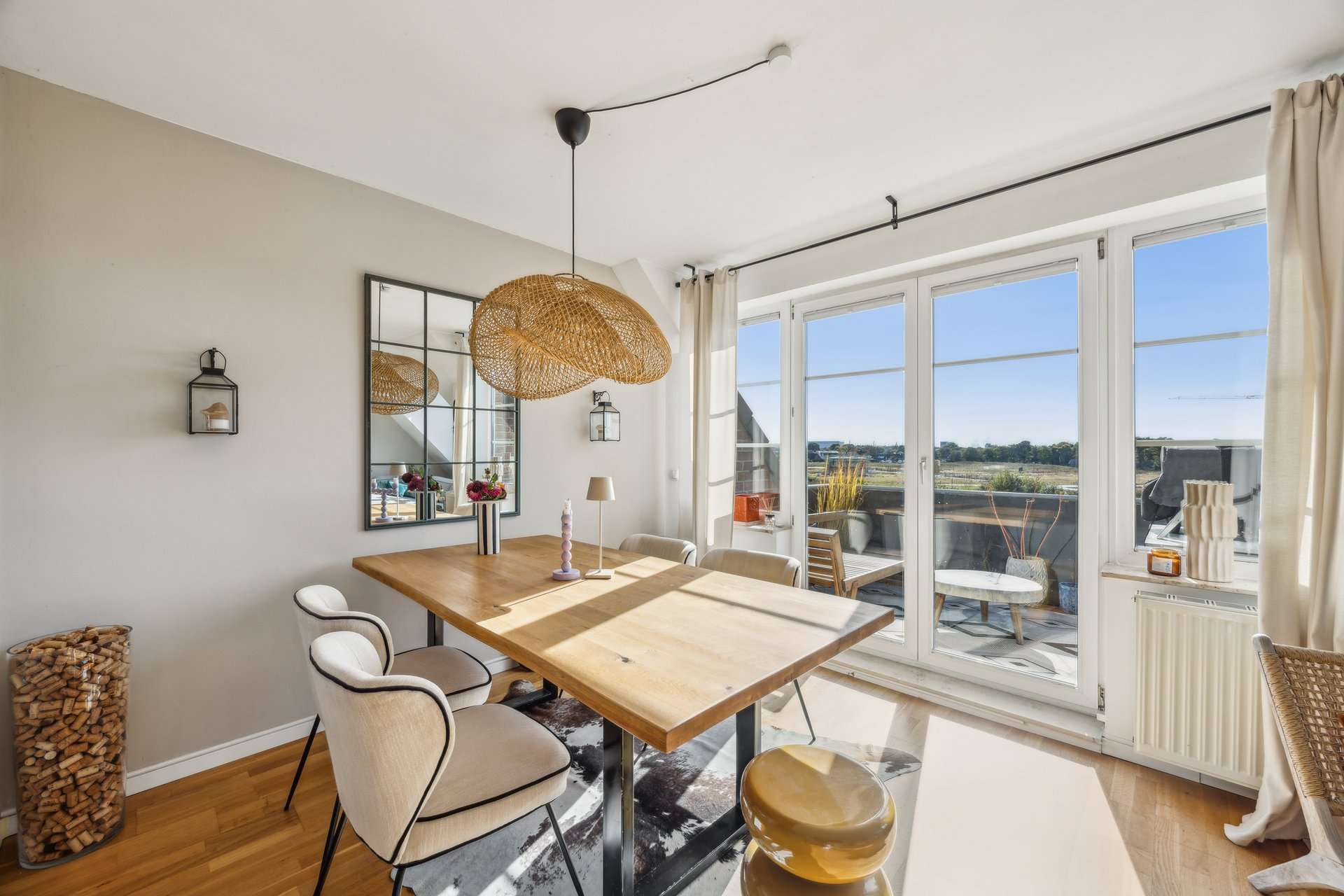 Thumbnail-Wohnung zum Kaufen in Neuss - Uedesheim 540.000,00 € 107 m²