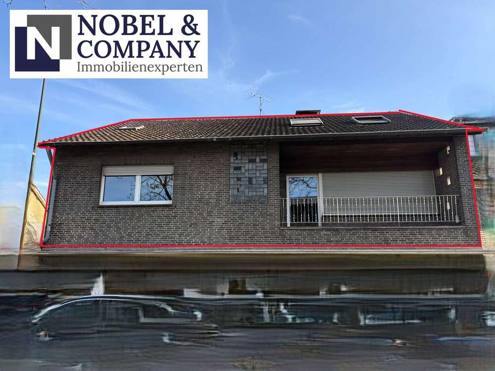 Thumbnail-Wohnung zum Kaufen in Hamminkeln 349.500,00 € 242.53 m²