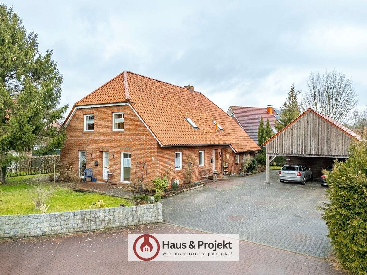 Thumbnail-Haus zum Kaufen in Großefehn Holtrop 419.000,00 € 240 m²