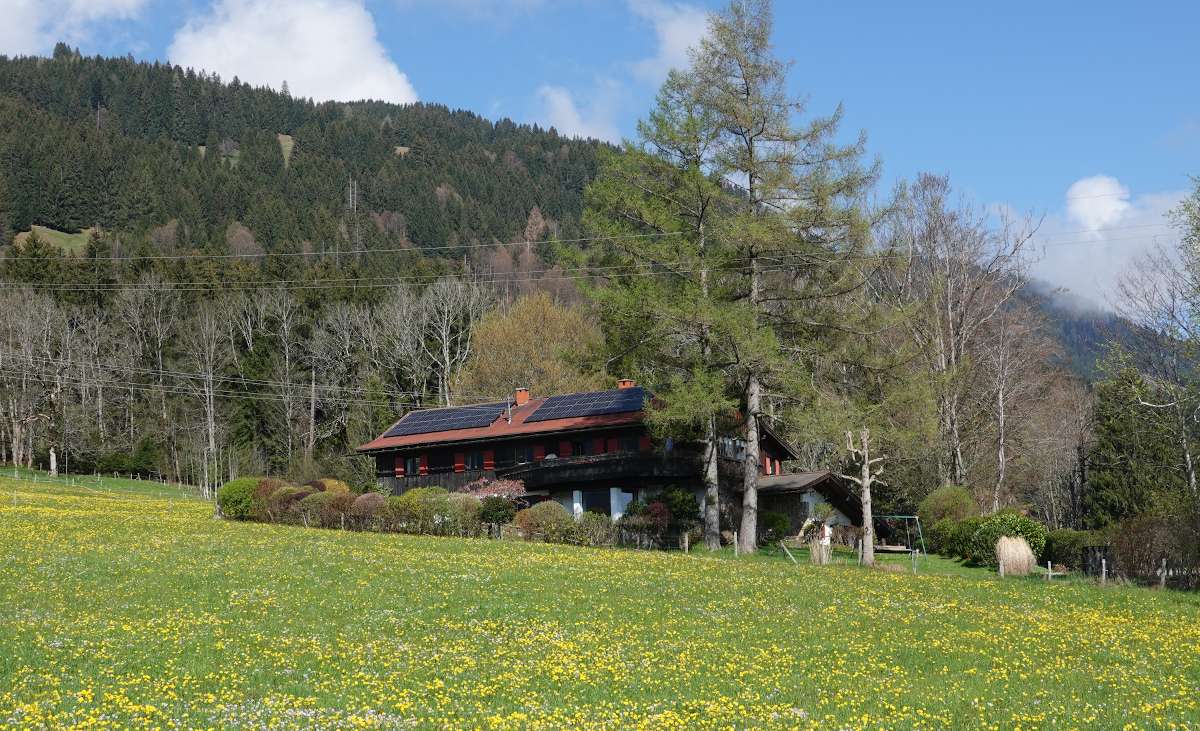 Thumbnail-Haus zum Kaufen in Bolsterlang 1.180.000,00 € 273 m²