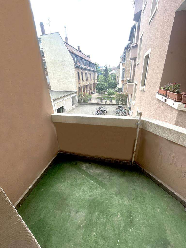 Thumbnail-Wohnung zum Mieten in Karlsruhe 640,00 € 51 m²