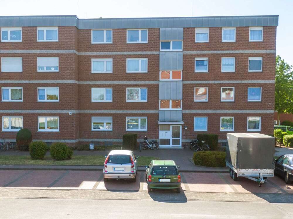 Thumbnail-Wohnung zum Mieten in Gronau 324,06 € 62.74 m²