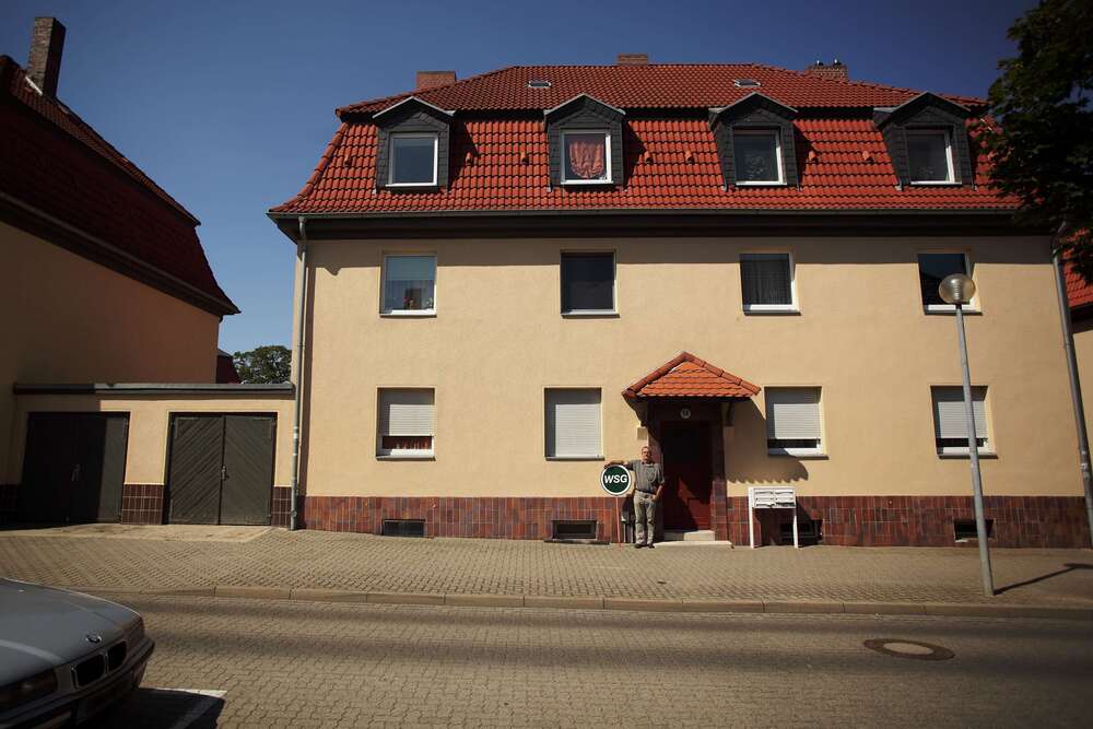 Thumbnail-Wohnung zum Mieten in Bitterfeld-Wolfen OT Wolfen 440,77 € 67.81 m²