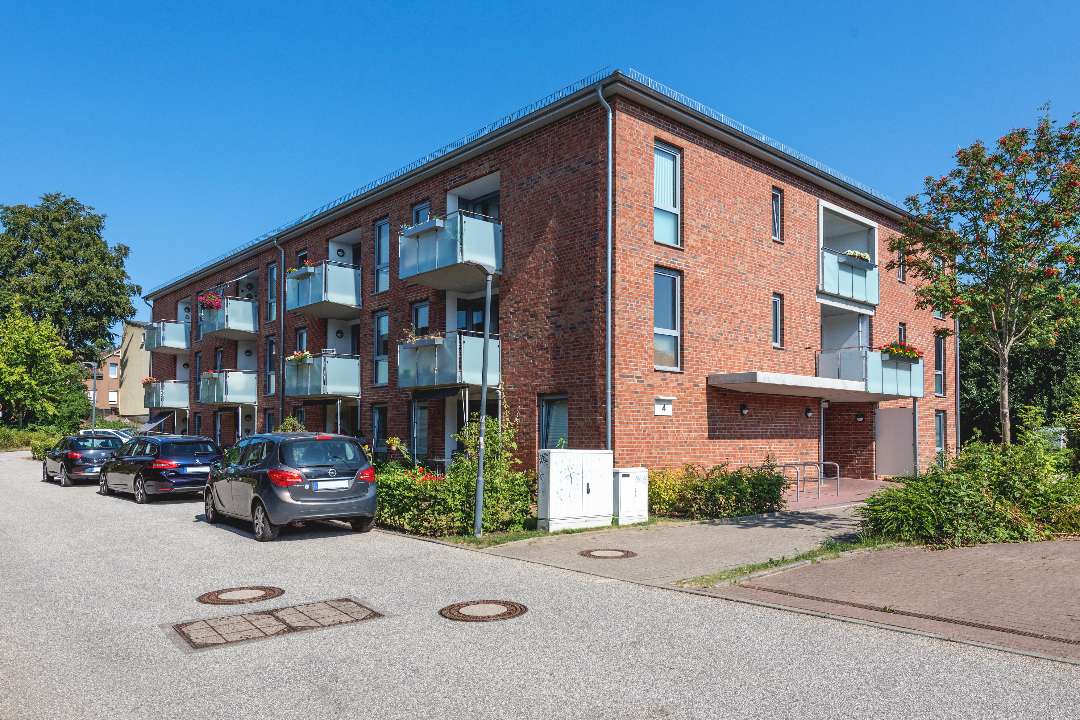 Thumbnail-Wohnung zum Mieten in Itzehoe 727,92 € 61.17 m²