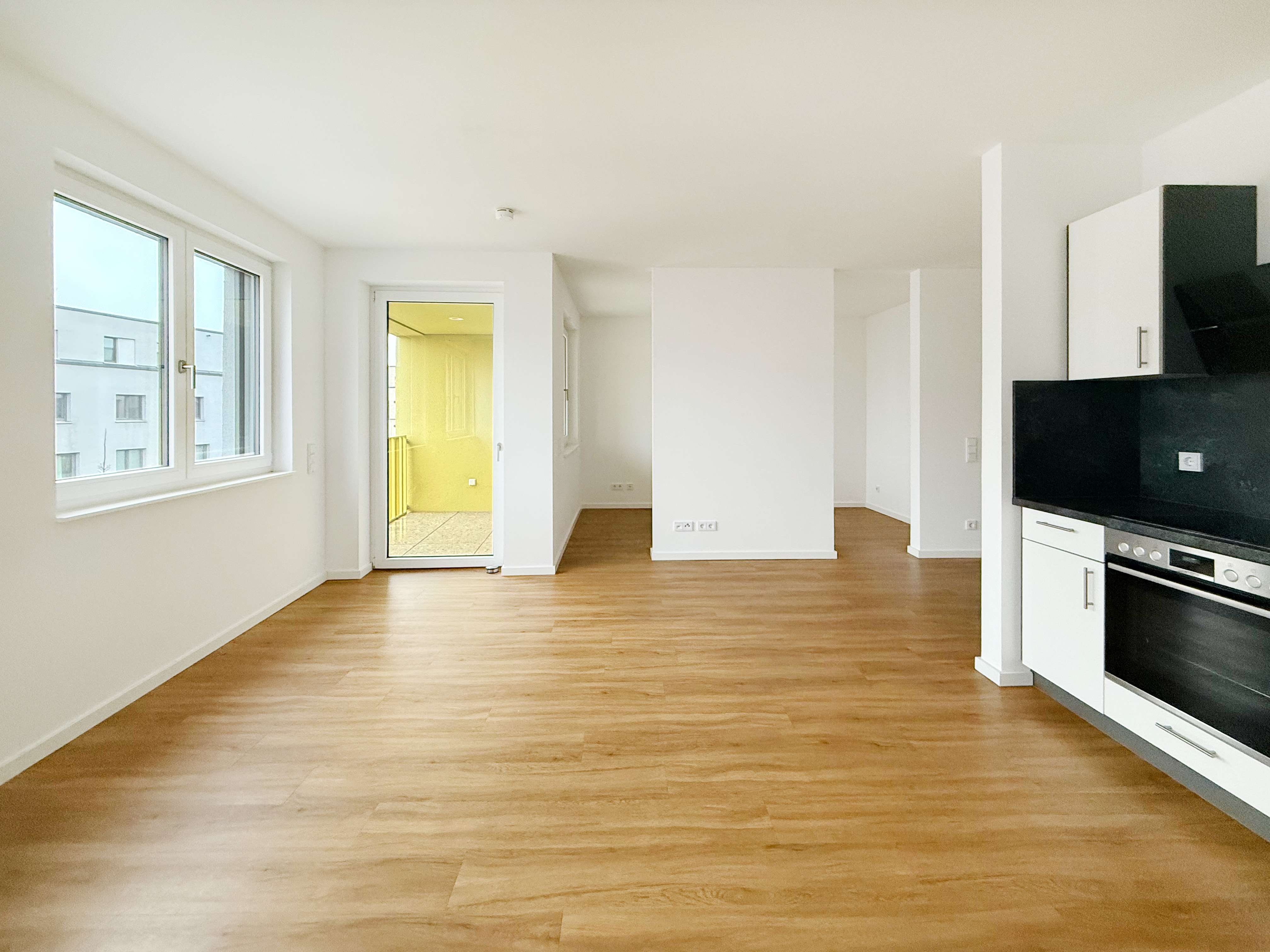 Thumbnail-Wohnung zum Mieten in Berlin 867,00 € 40 m²
