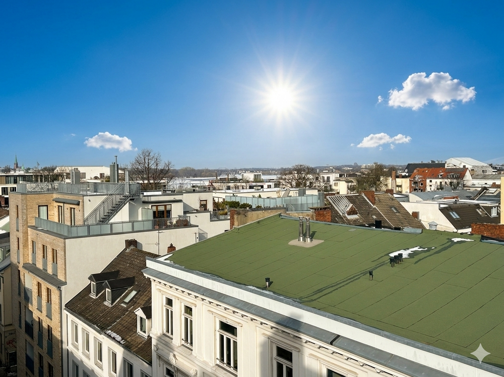 Thumbnail-Wohnung zum Kaufen in Hamburg 645.000,00 € 71.71 m²