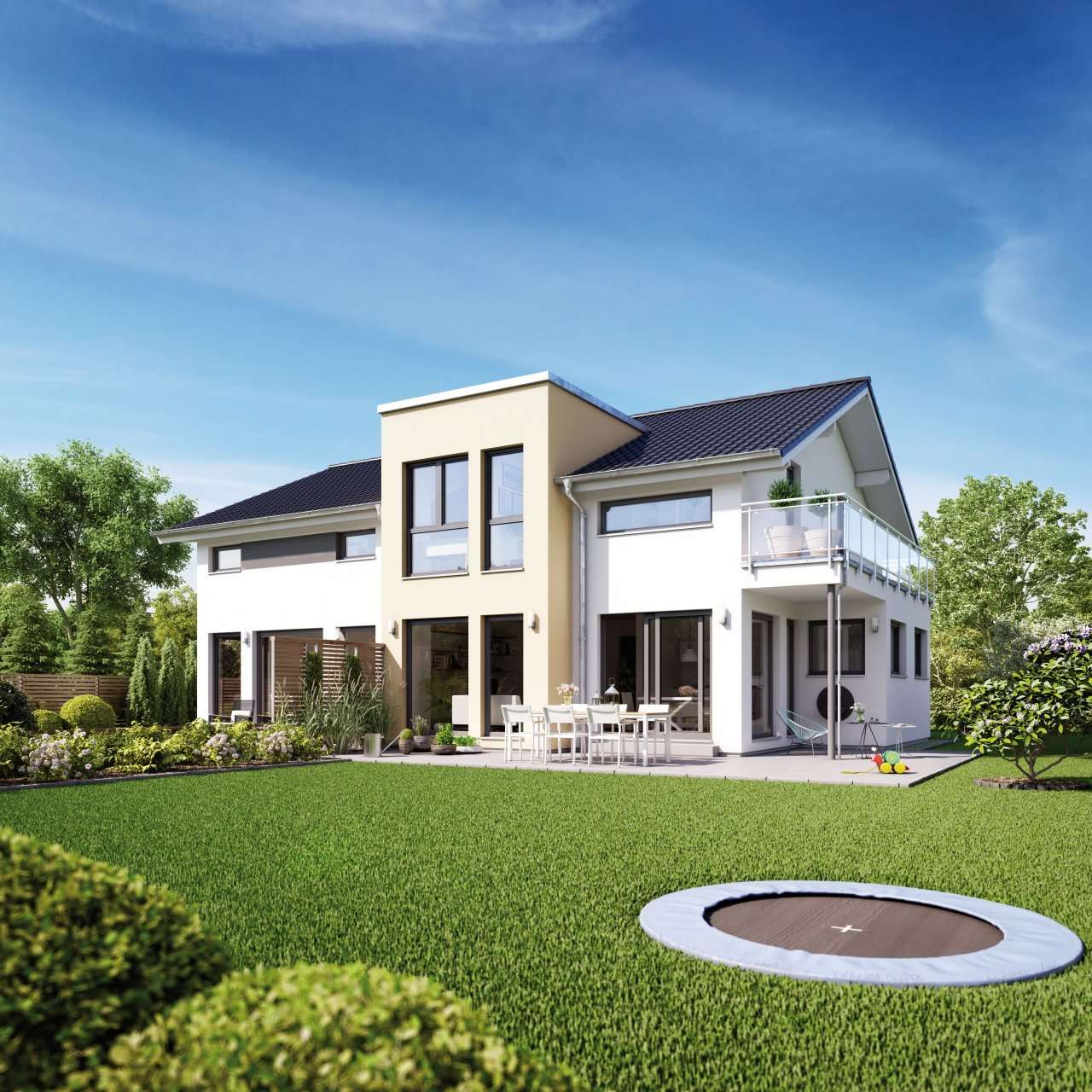 Thumbnail-Haus zum Kaufen in Wiesbaden 1.240.920,00 € 230 m²