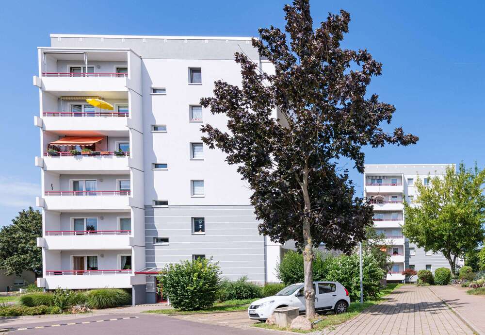 Thumbnail-Wohnung zum Mieten in Magdeburg 343,28 € 42.91 m²
