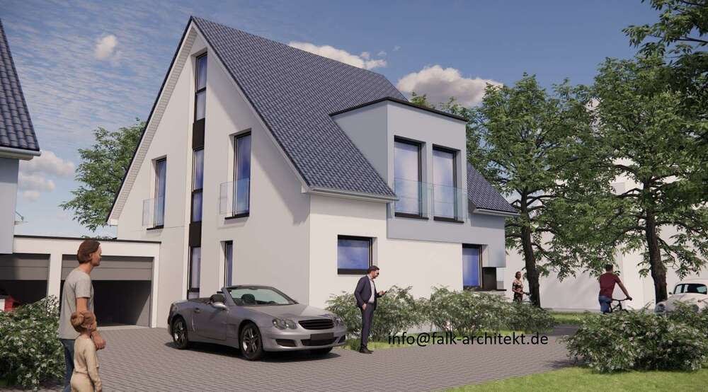 Thumbnail-Haus zum Kaufen in Castrop-Rauxel 798.000,00 € 150 m²