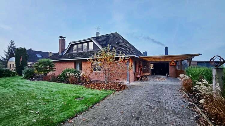 Thumbnail-Haus zum Kaufen in Beverstedt-Appeln 195.000,00 € 155 m²