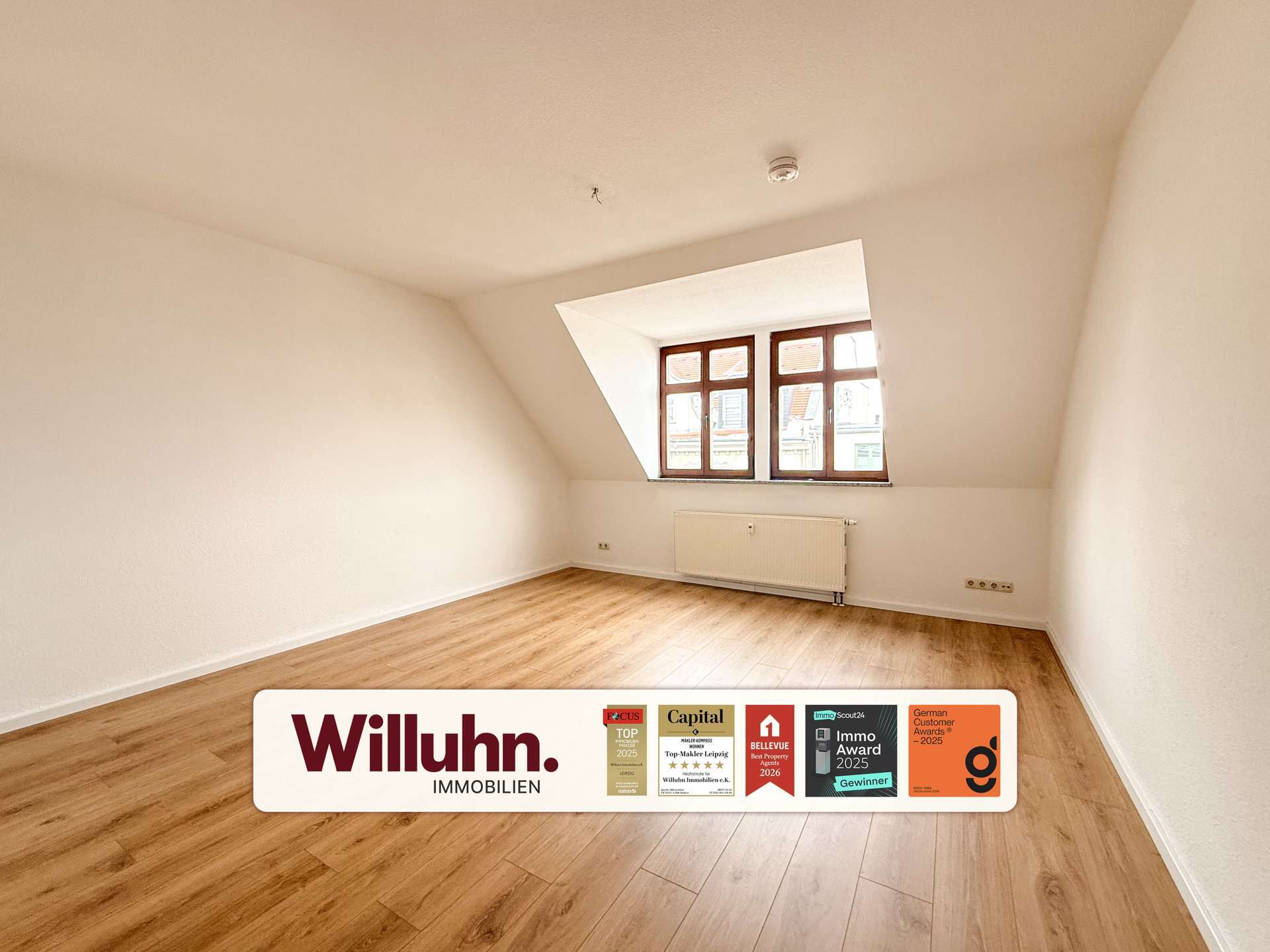 Thumbnail-Wohnung zum Mieten in Leipzig 703,00 € 63.94 m²