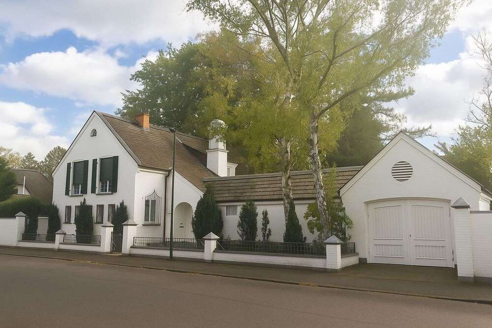 Thumbnail-Haus zum Kaufen in Meerbusch 3.200.000,00 € 266 m²