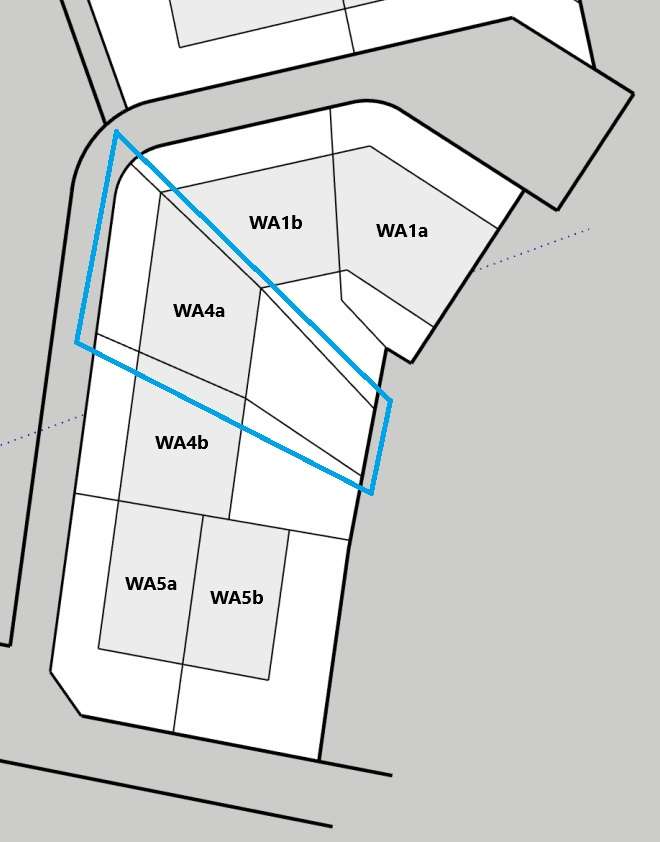 Thumbnail-Grundstück zu verkaufen in Bielefeld 168.200,00 € 580 m²