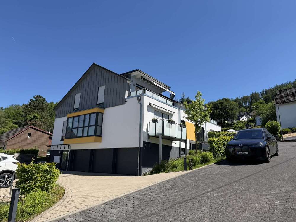 Thumbnail-Wohnung zum Mieten in Siegen 690,00 € 60.08 m²