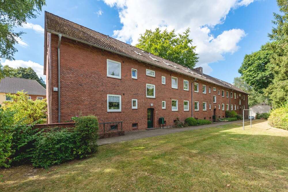 Thumbnail-Wohnung zum Mieten in Itzehoe 322,70 € 46.1 m²