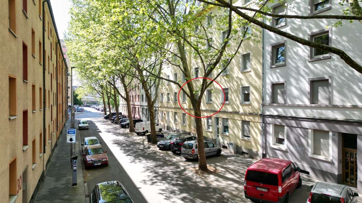 Thumbnail-Wohnung zum Kaufen in Ludwigshafen 130.000,00 € 58 m²