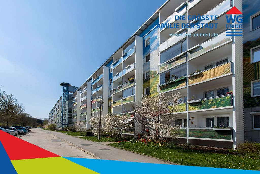 Thumbnail-Wohnung zum Mieten in Chemnitz 418,00 € 69.25 m²