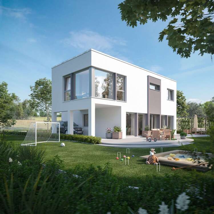 Thumbnail-Haus zum Kaufen in Saulheim 610.461,00 € 154 m²