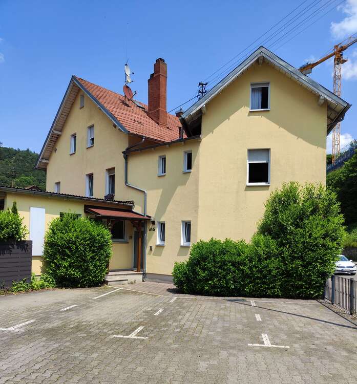 Thumbnail-Wohnung zum Kaufen in Bad Urach 181.000,00 € 71.95 m²
