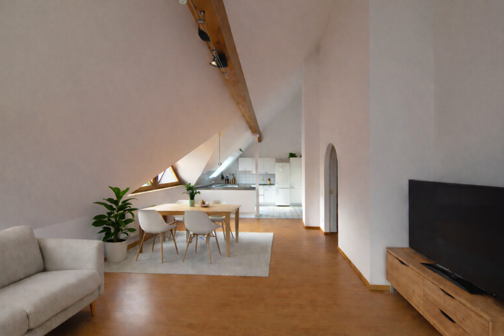Thumbnail-Wohnung zum Kaufen in Aidlingen 199.000,00 € 54 m²