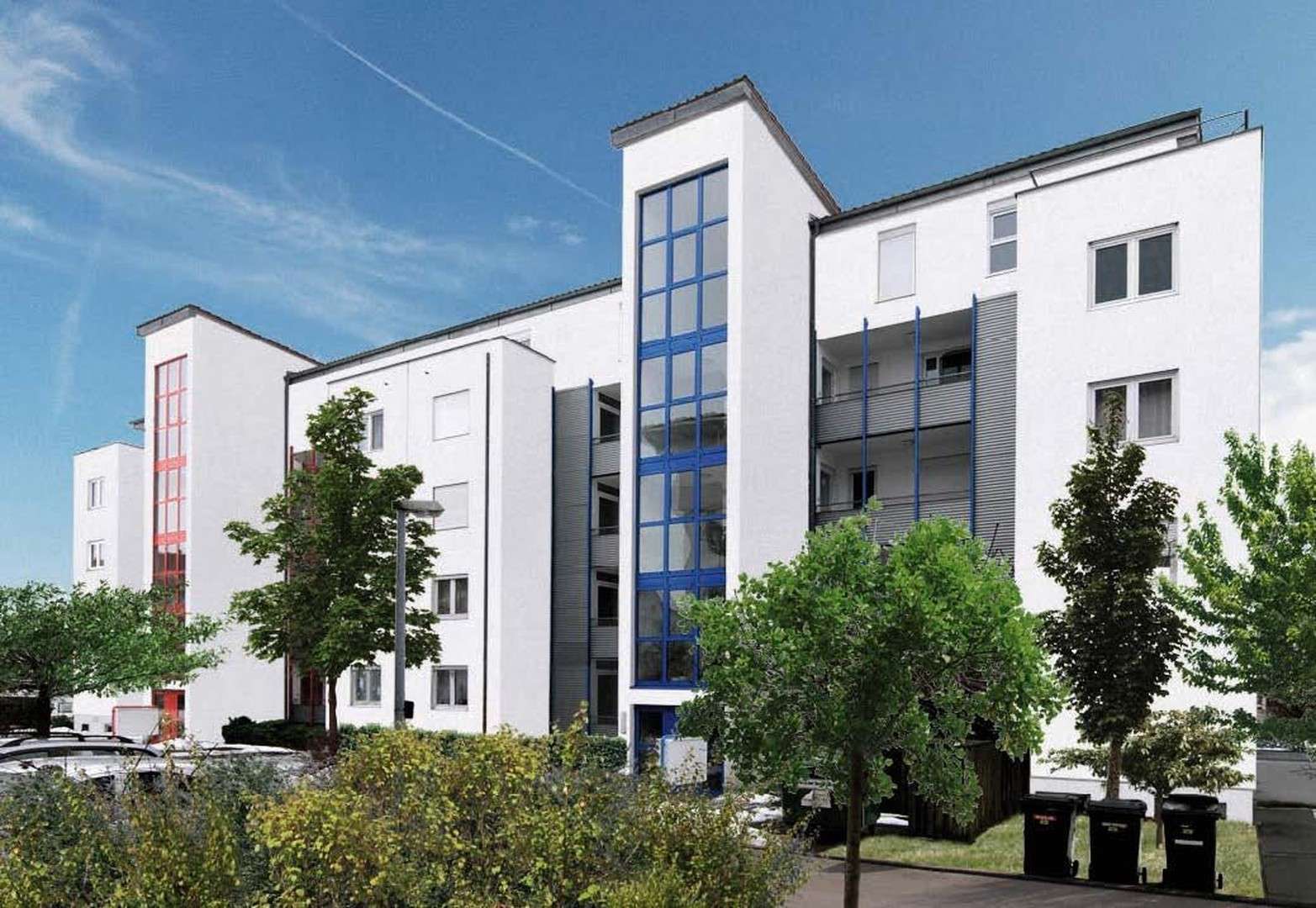 Thumbnail-Wohnung zum Mieten in Künzelsau 700,00 € 65.67 m²