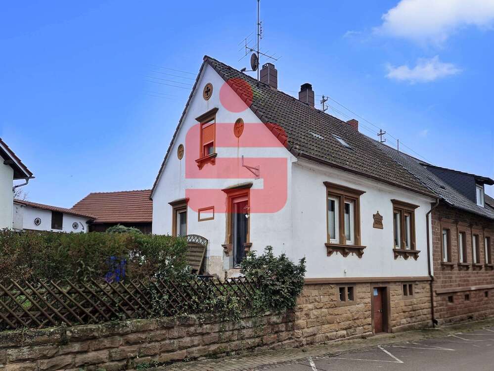 Thumbnail-Haus zum Kaufen in Ebertsheim 173.000,00 € 100.31 m²