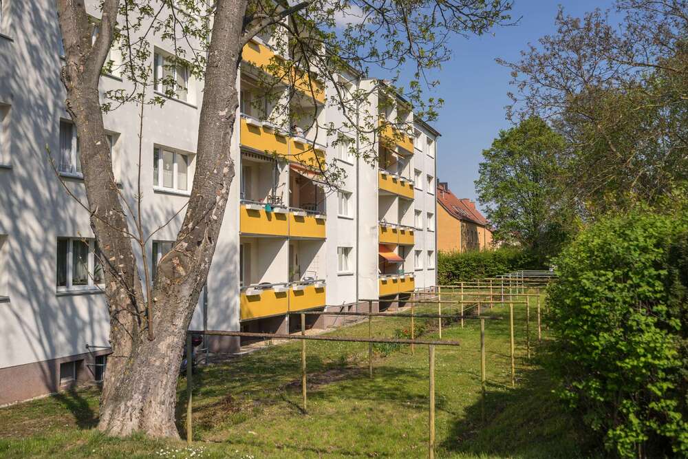 Thumbnail-Wohnung zum Mieten in Naumburg (Saale) 417,00 € 56.56 m²
