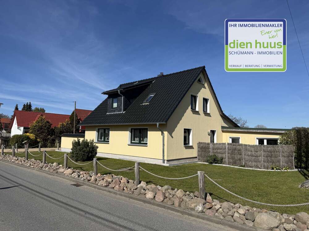 Thumbnail-Haus zum Kaufen in Am Salzhaff OT Teßmanndorf 399.000,00 € 125 m²