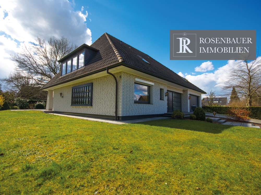 Thumbnail-Haus zum Kaufen in Bargteheide 959.000,00 € 249 m²