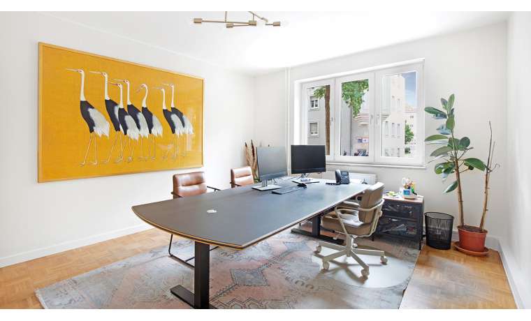 Thumbnail-Büro in München 280,00 € 4 m²