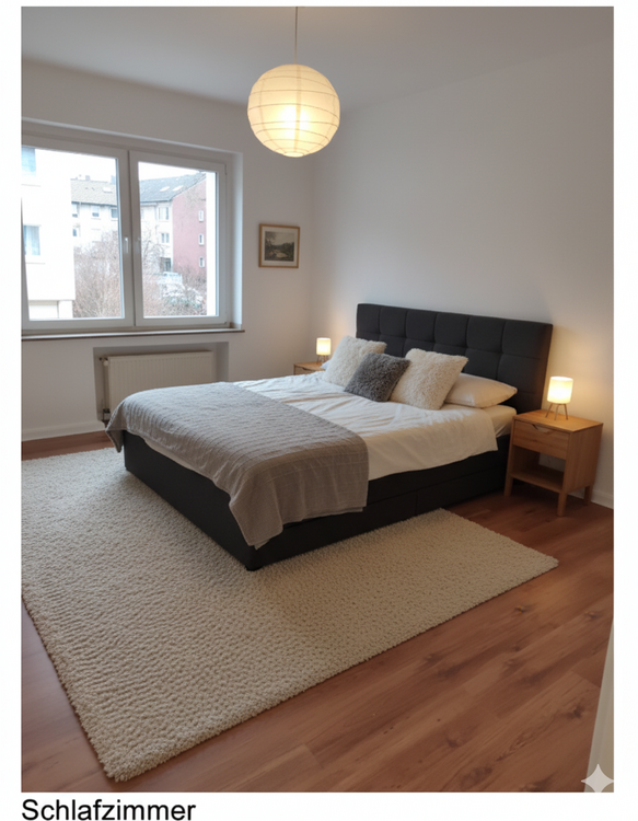 Thumbnail-Wohnung zum Mieten in Essen 850,00 € 61 m²