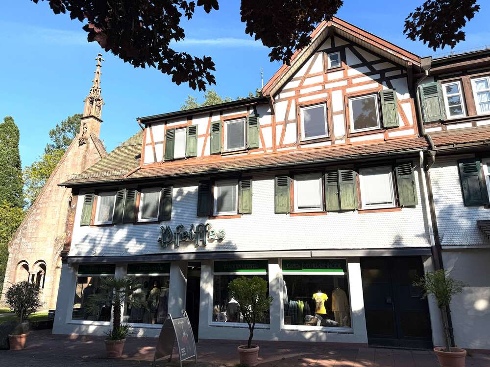 Thumbnail-Haus zum Kaufen in Bad Herrenalb 399.000,00 € 216 m²