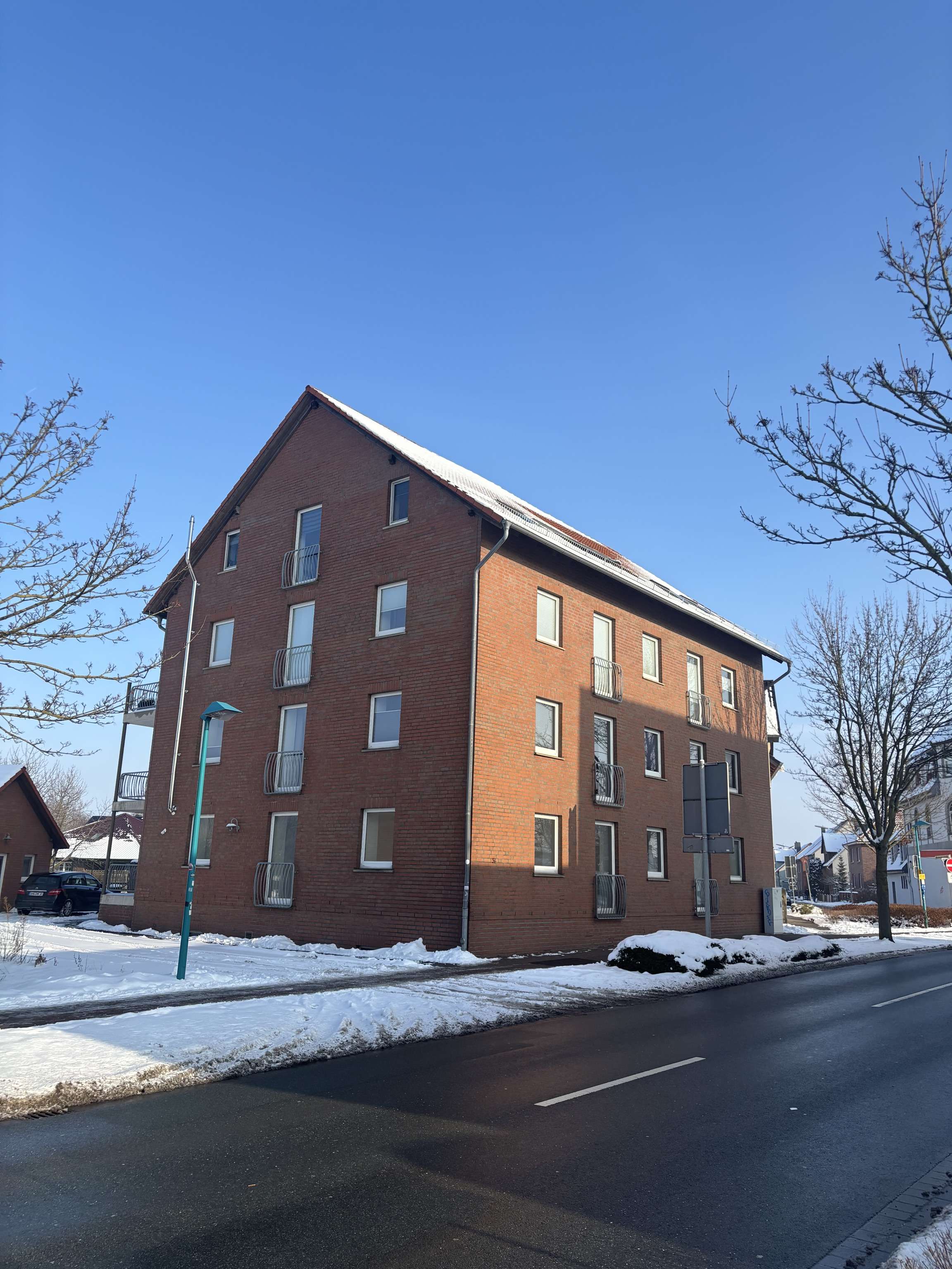 Thumbnail-Wohnung zum Kaufen in Stadthagen 154.000,00 € 84.22 m²