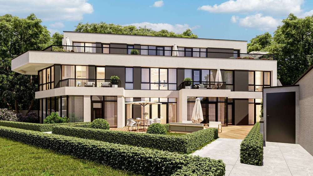 Thumbnail-Haus zum Kaufen in Düsseldorf 1.113.000,00 € 191 m²