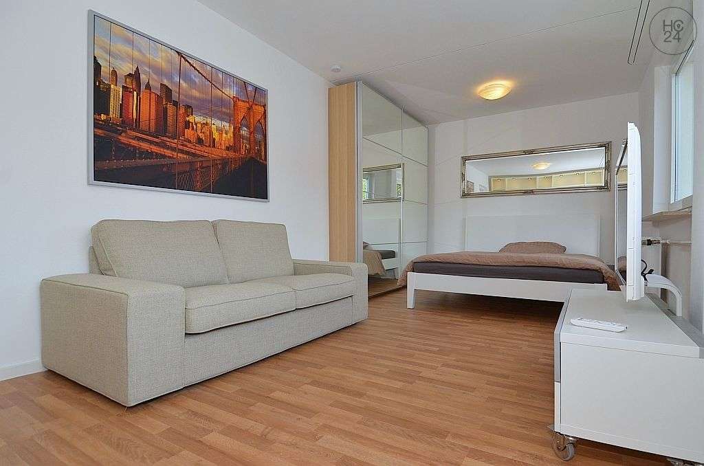 Thumbnail-Wohnung zum Mieten in Stuttgart 1.490,00 € 36 m²