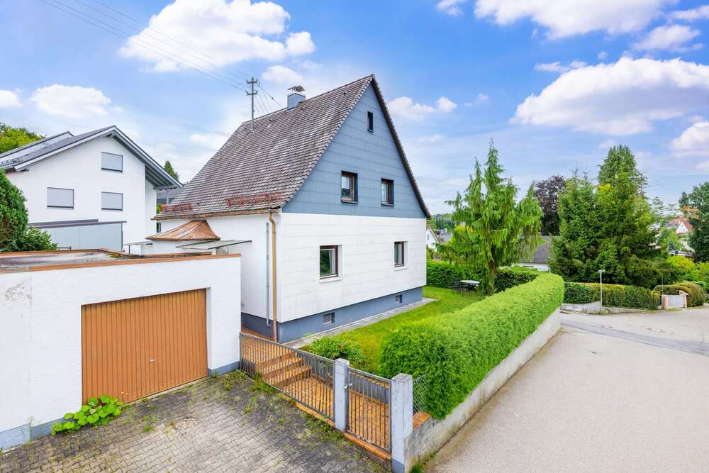 Thumbnail-Haus zum Kaufen in Diedorf 440.000,00 € 113 m²