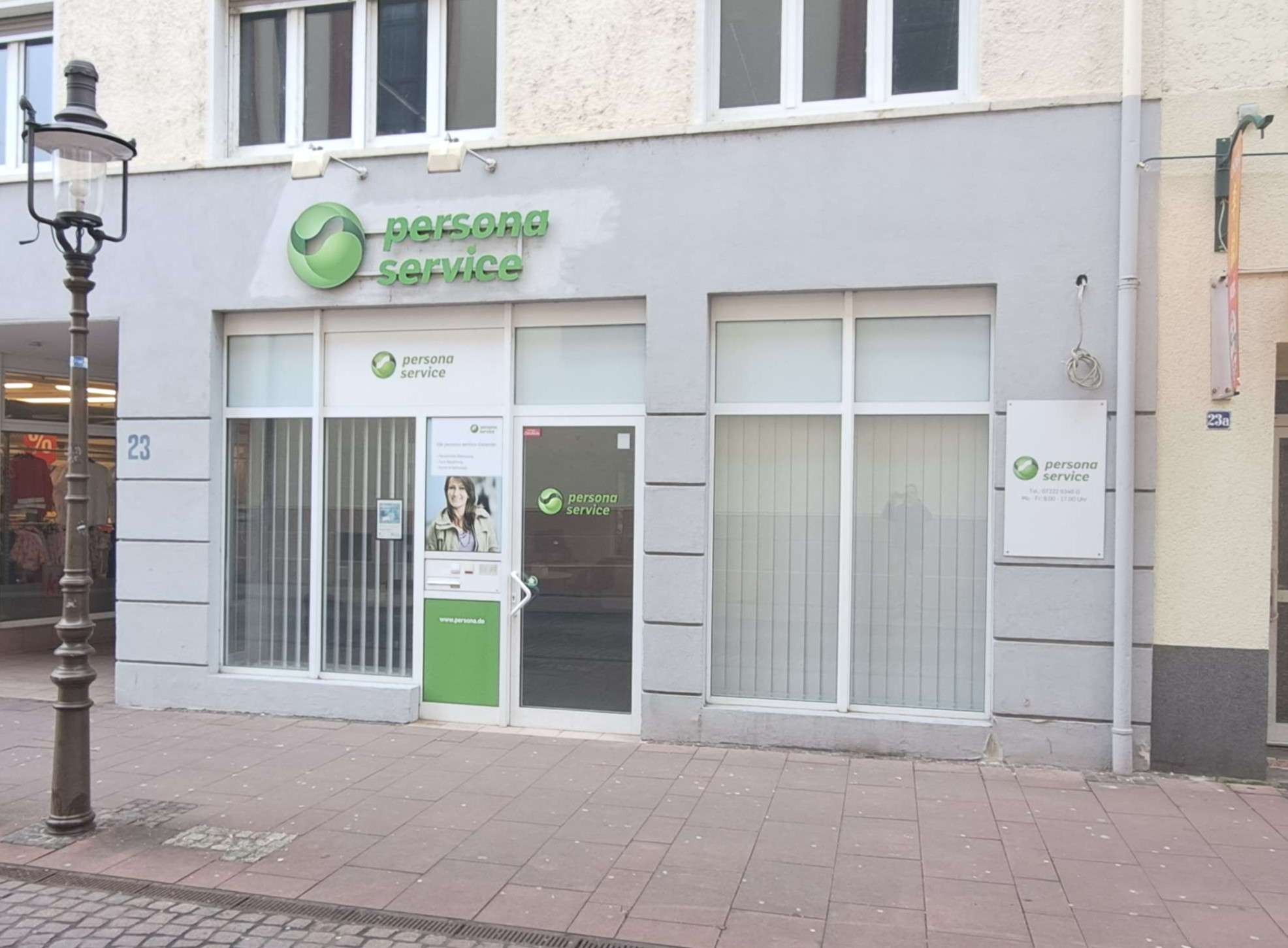 Thumbnail-Büro in Rastatt 2.476,00 € 302 m²