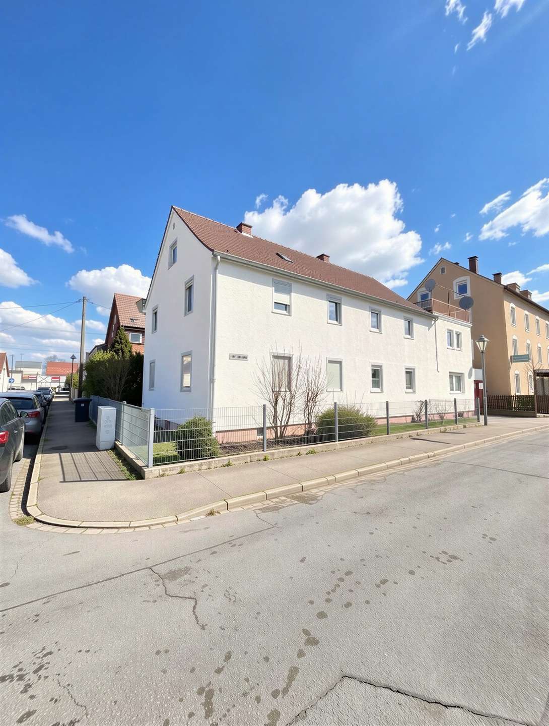 Thumbnail-Haus zum Kaufen in Augsburg 860.000,00 € 303.82 m²