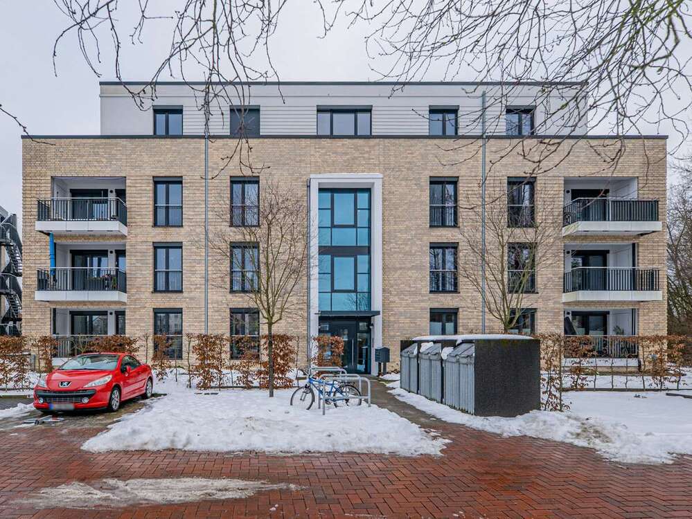 Thumbnail-Wohnung zum Kaufen in Langenhagen 359.000,00 € 94.02 m²